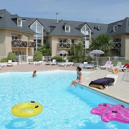 Holiday park Nemea Kermael