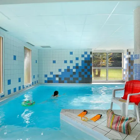 Nemea Kermael Holiday park Saint-Briac-sur-Mer