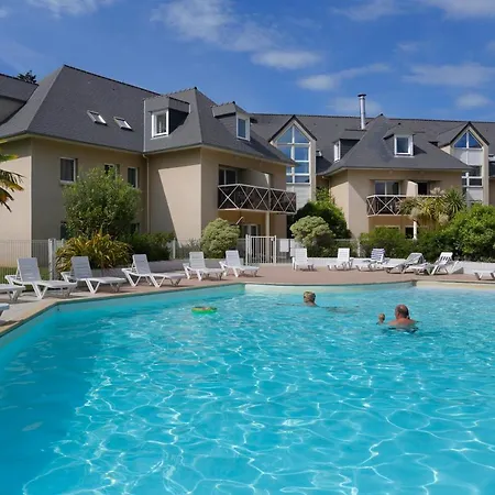 Nemea Kermael 3* Saint-Briac-sur-Mer