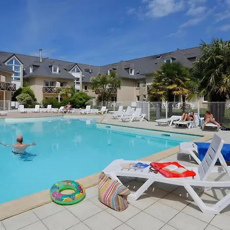 Nemea Kermael Holiday park Saint-Briac-sur-Mer