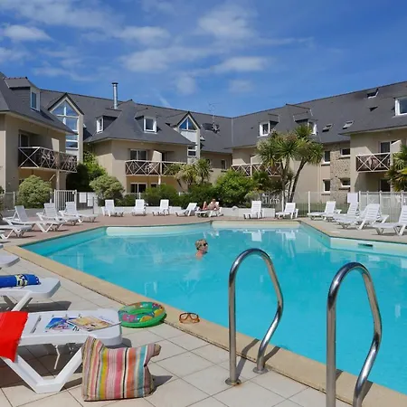 Nemea Kermael Holiday park Saint-Briac-sur-Mer