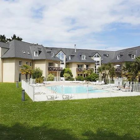 Nemea Kermael Holiday park Saint-Briac-sur-Mer