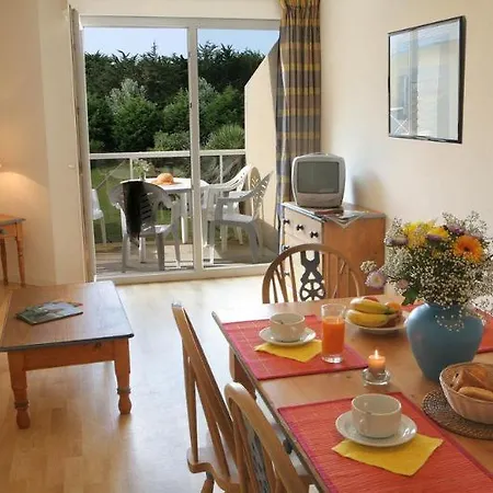 Holiday park Nemea Kermael Saint-Briac-sur-Mer